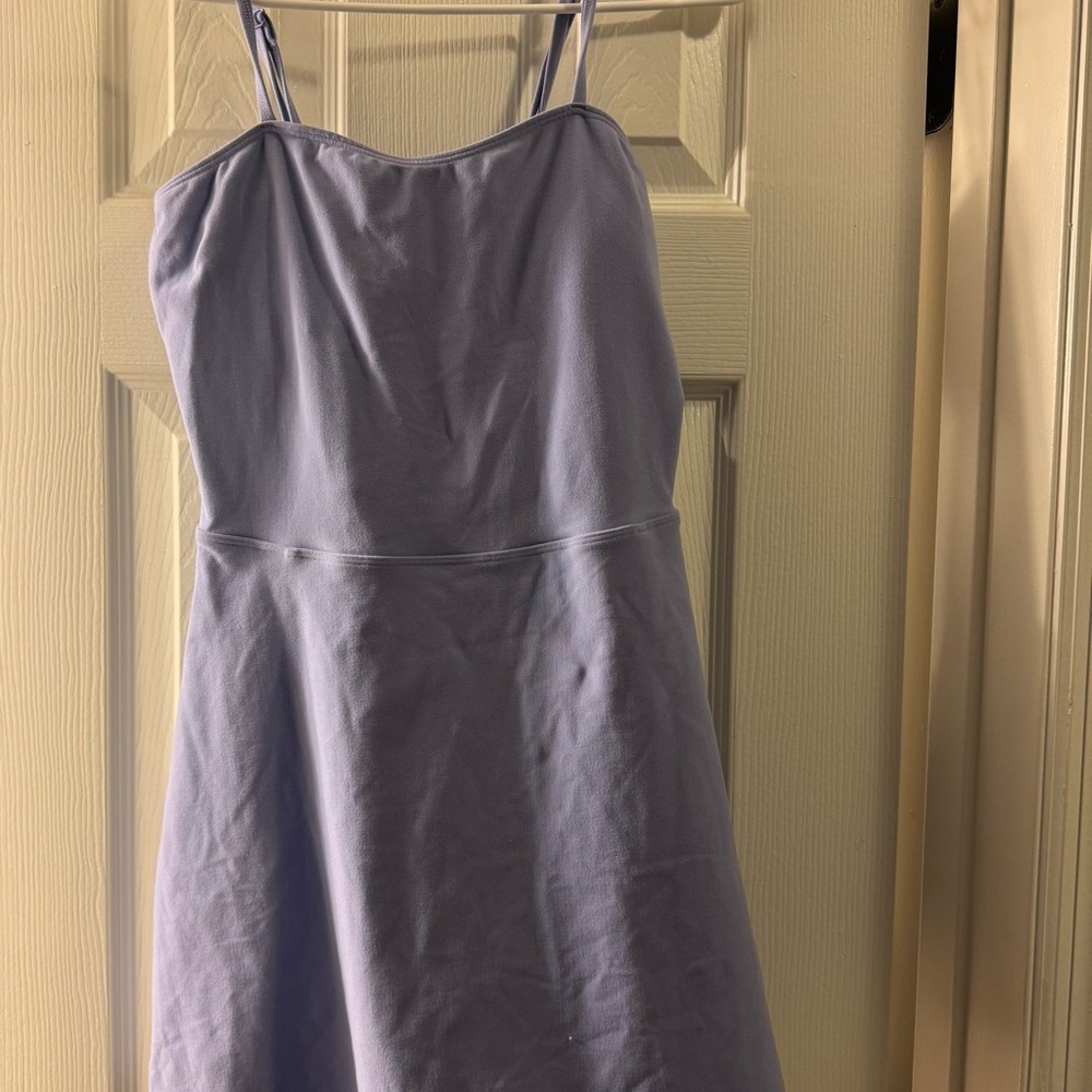 ALO Yoga Light Purple dress